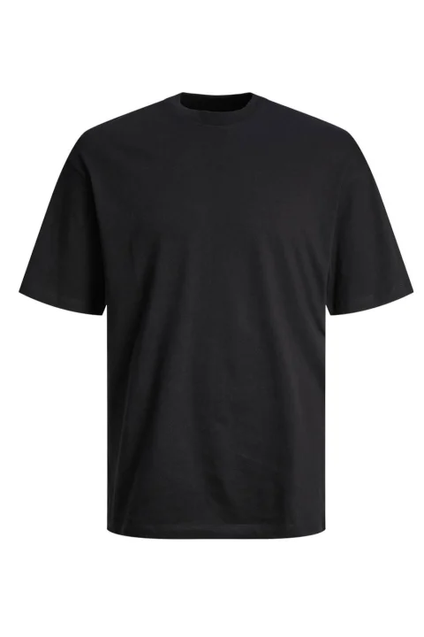 T-Shirt Jjebradley Tee Ss O-Neck 12249319 C-N10 black