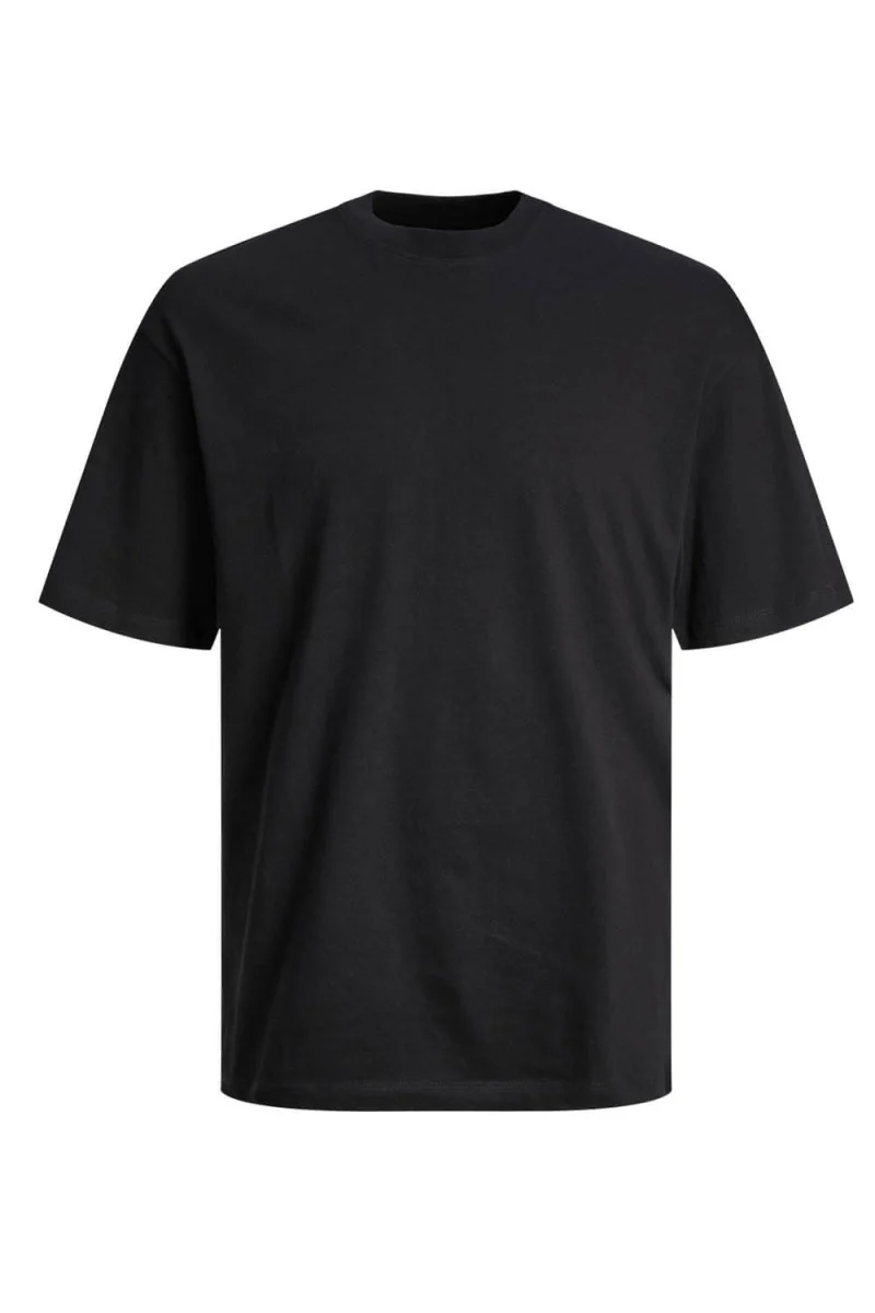 T-Shirt Jjebradley Tee Ss O-Neck 12249319 C-N10 black
