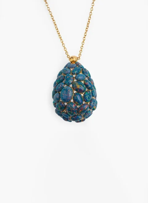 Колие 'Crystal Pebble' Zimmermann