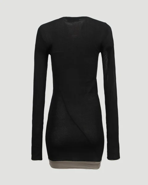 Knitted Mini Dress — снимка 6