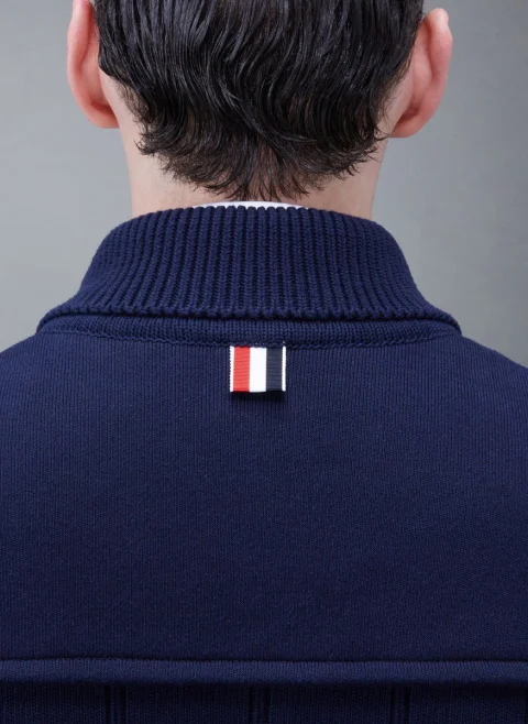 Яке с кашмир Thom Browne — снимка 4