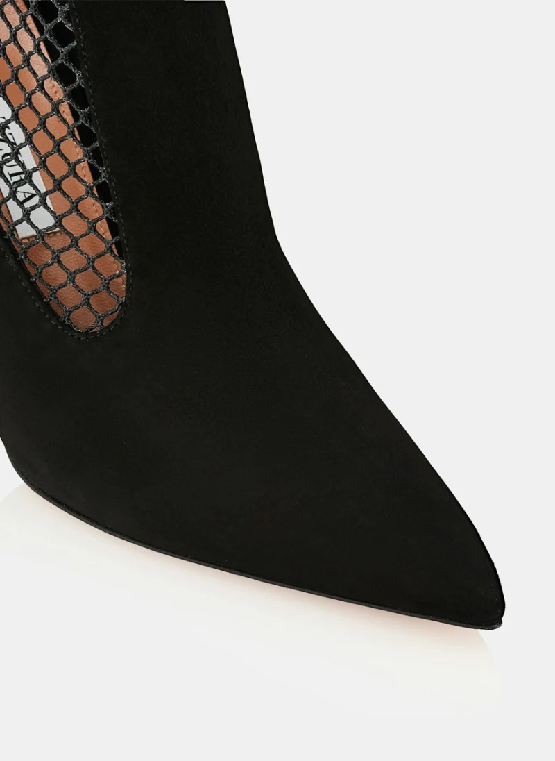 Боти 'Dawn Mesh' Aquazzura — снимка 4