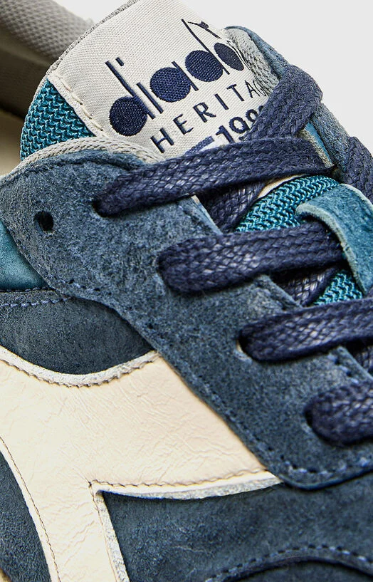 Спортни обувки CONQUEST SUEDE — снимка 5