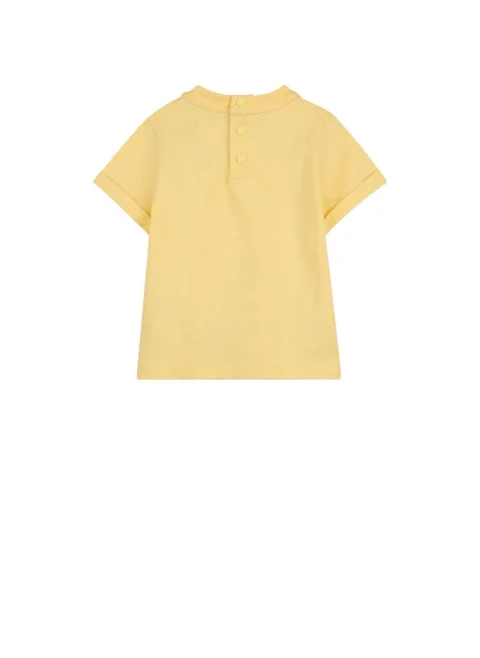 Тишърт с лого Givenchy Kids — снимка 3