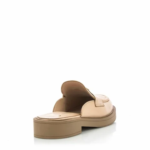 Сабо CARLO FABIANI – M.23133D OFF WHITE — снимка 2
