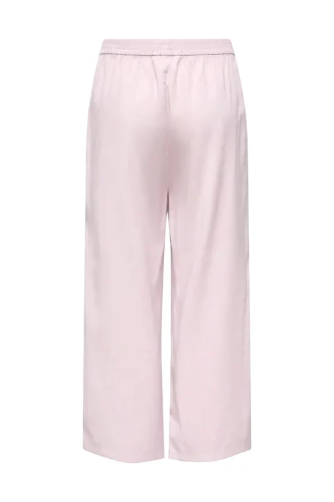 Панталон Onlaris Life Culottes Cc 15364124 15-1905 TCX burnished lilac — снимка 2