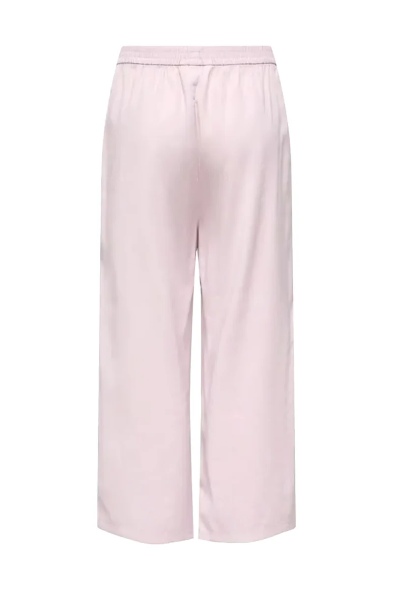 Панталон Onlaris Life Culottes Cc 15364124 15-1905 TCX burnished lilac — снимка 2