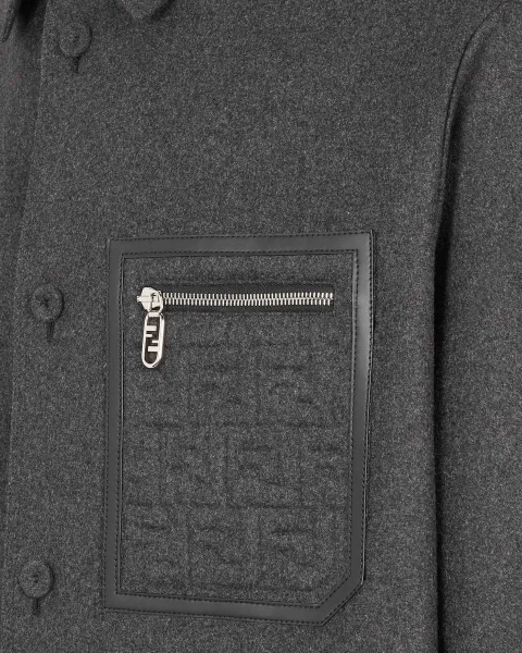 Grey Cashmere Go-to Jacket — снимка 3