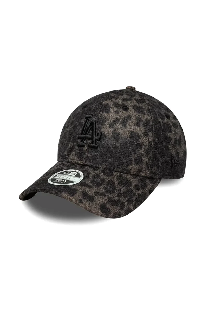 Шапка Cosy Leopard 9Forty Losdod Blk 60915728 001 black