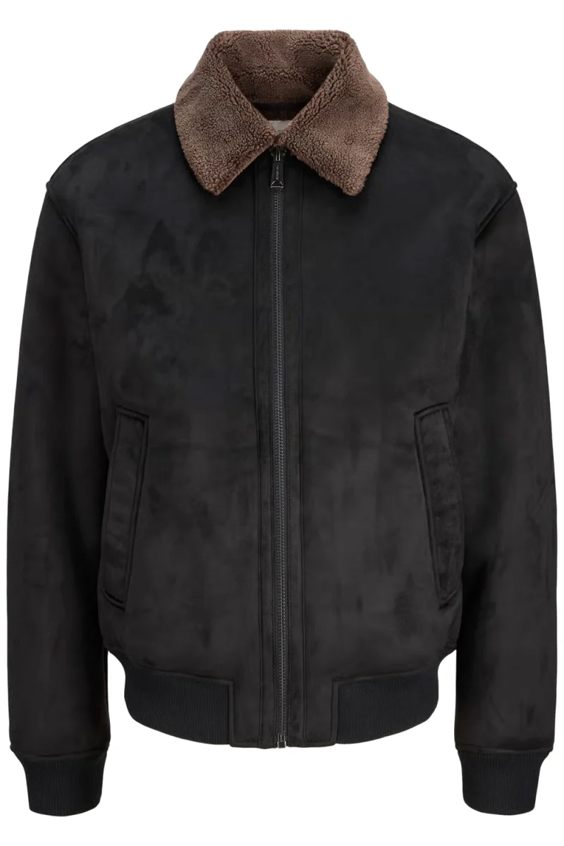 Яке Jprbluluke Bomber 12282444 19-3911 TCX black beauty