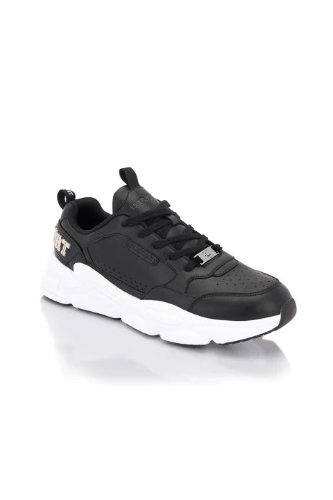Sneakers Ghost X // Gen.X.05 FAES USC0855 SLE004N 02 black — снимка 2