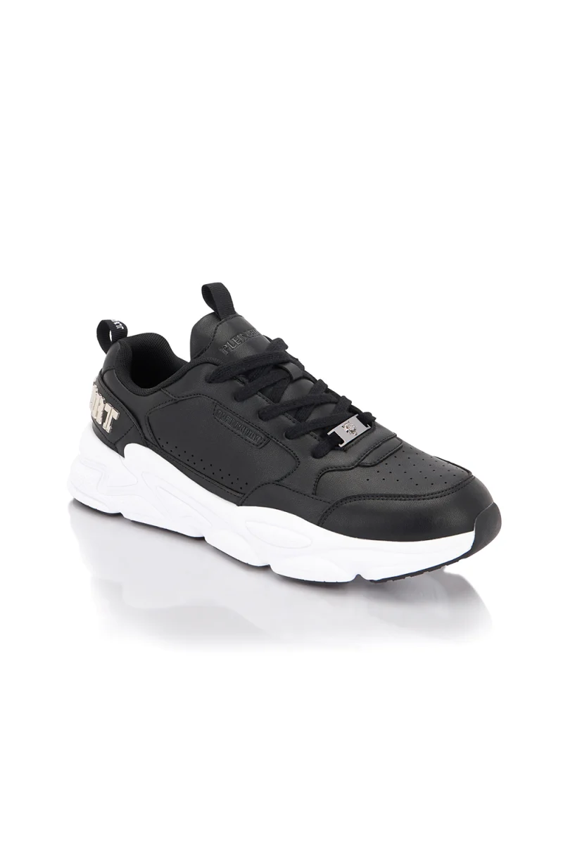 Sneakers Ghost X // Gen.X.05 FAES USC0855 SLE004N 02 black — снимка 2