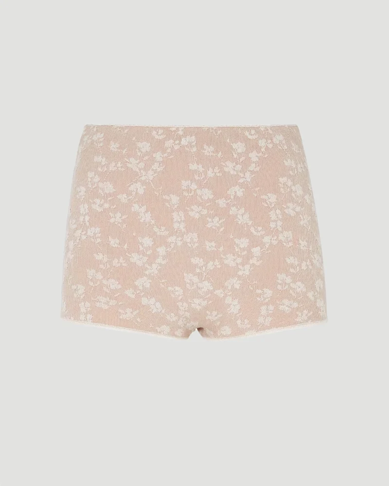 Viscose Jacquard Culottes