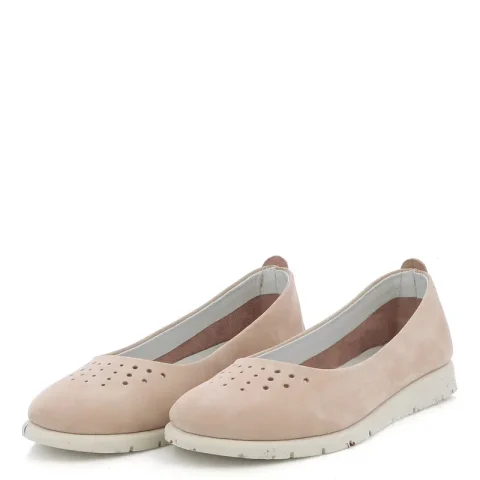 Балерини VERONELLA – 030-222-2915 ARKAS NBK BEIGE — снимка 3