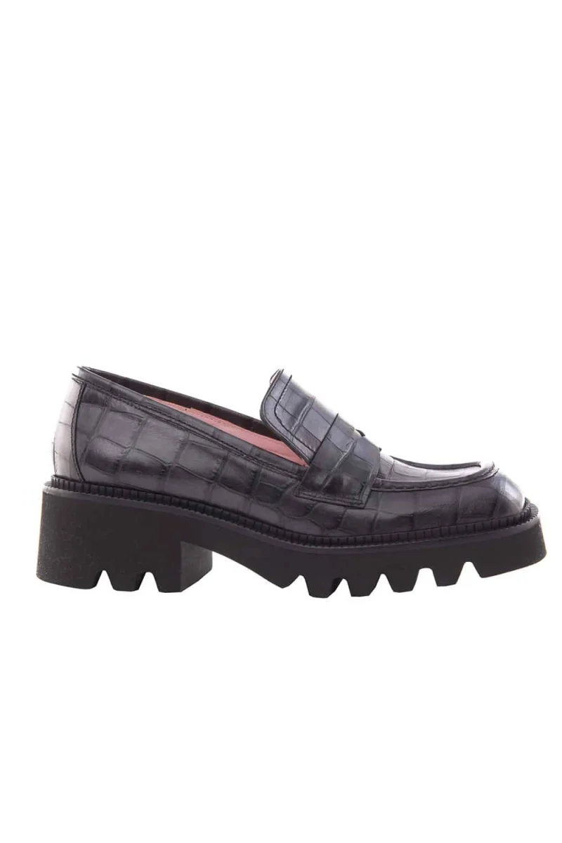 Mocassins Ras 6446