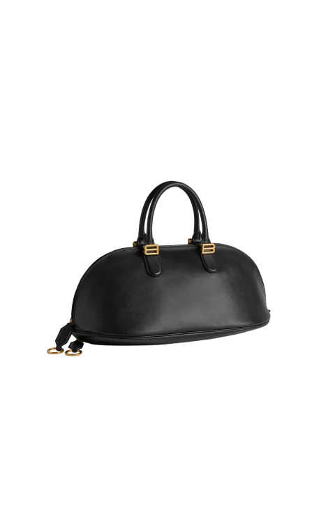 Bolero Bowling Bag Medium in Black — снимка 2