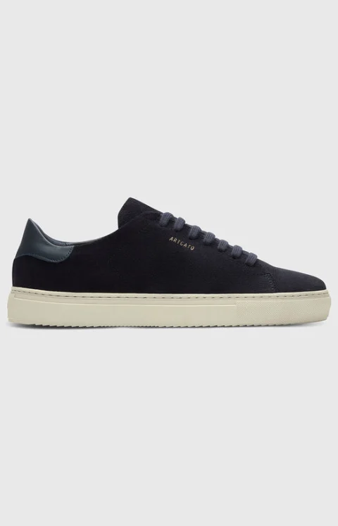 Спортни обувки CLEAN 90 SUEDE от велур