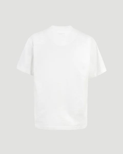 Men's 3-Pack Short-Sleeved T-Shirt Set in White — снимка 2