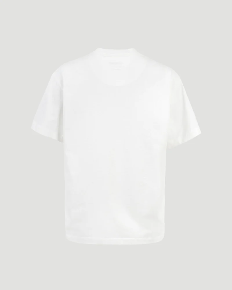 Men's 3-Pack Short-Sleeved T-Shirt Set in White — снимка 2