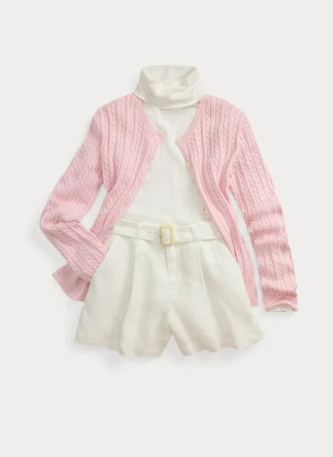 Жилетка 'Cable-Knit' Ralph Lauren Kids 7-14 — снимка 6