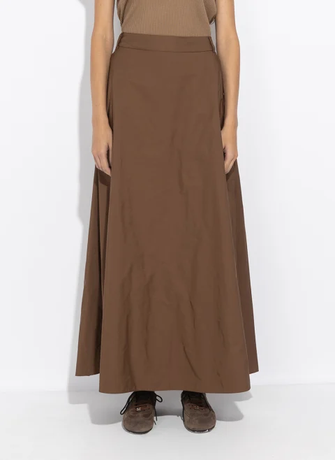 Дълга пола 'Radzmir' 'S Max Mara Smmpiovra — снимка 4