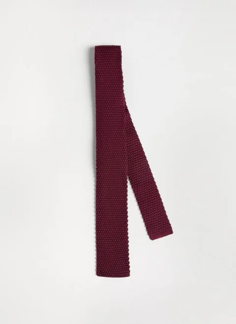 Копринена вратовръзка Brunello Cucinelli Kids