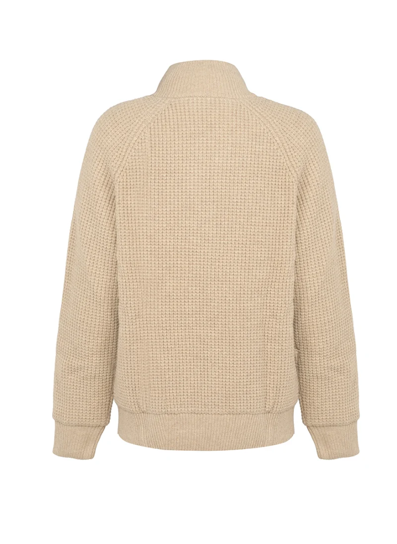 Жилетка 'Waffle-knit' Altea — снимка 3