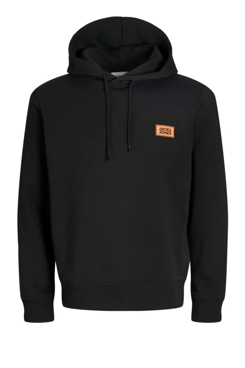 Суичър Jjrush Hood 12298428 C-N10 black