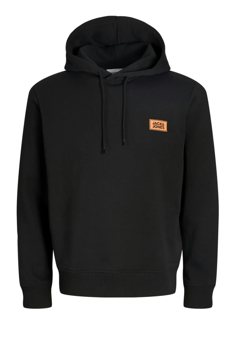 Суичър Jjrush Hood 12298428 C-N10 black