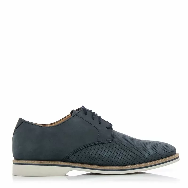 Мъжки ежедневни обувки CLARKS – 26149705-navy201