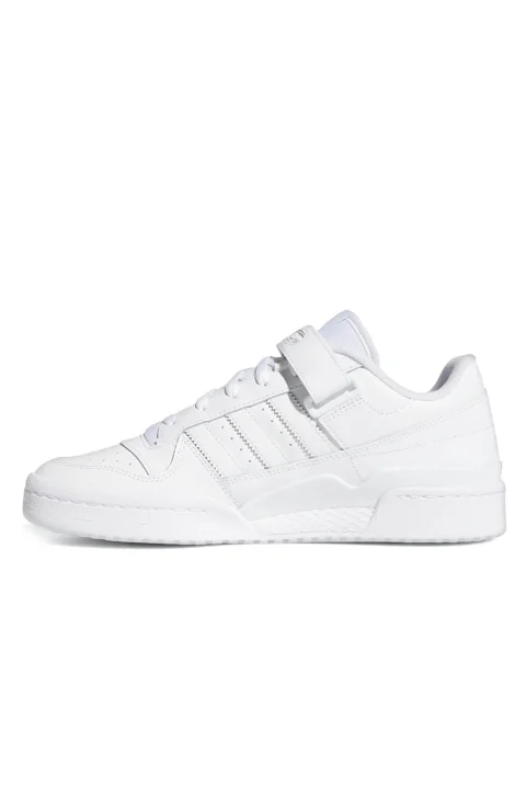Sneakers Forum Low Ftwwht/Ftwwht/Ftwwht FY7755 white — снимка 2
