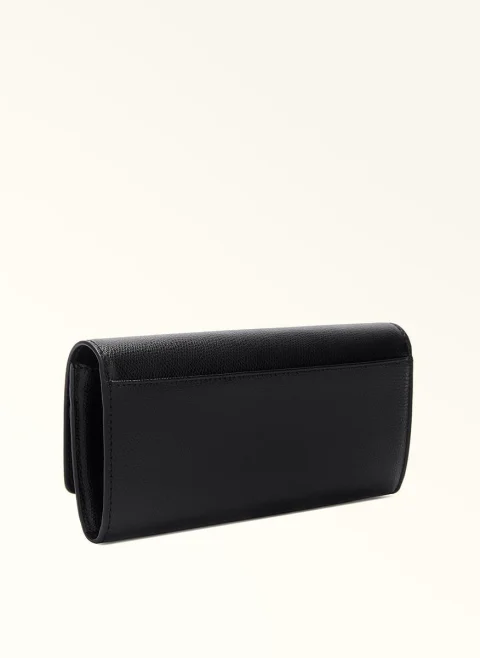 Портмоне Furla 1927 Nero — снимка 2