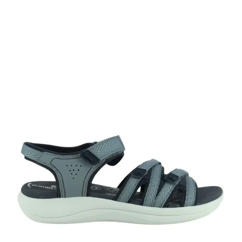 Дамски Спортни Сандали CLARKS – 26186995 MIRA MADI NAVY