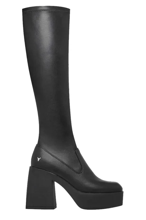 Ботуши Badgirls 0112000761 black