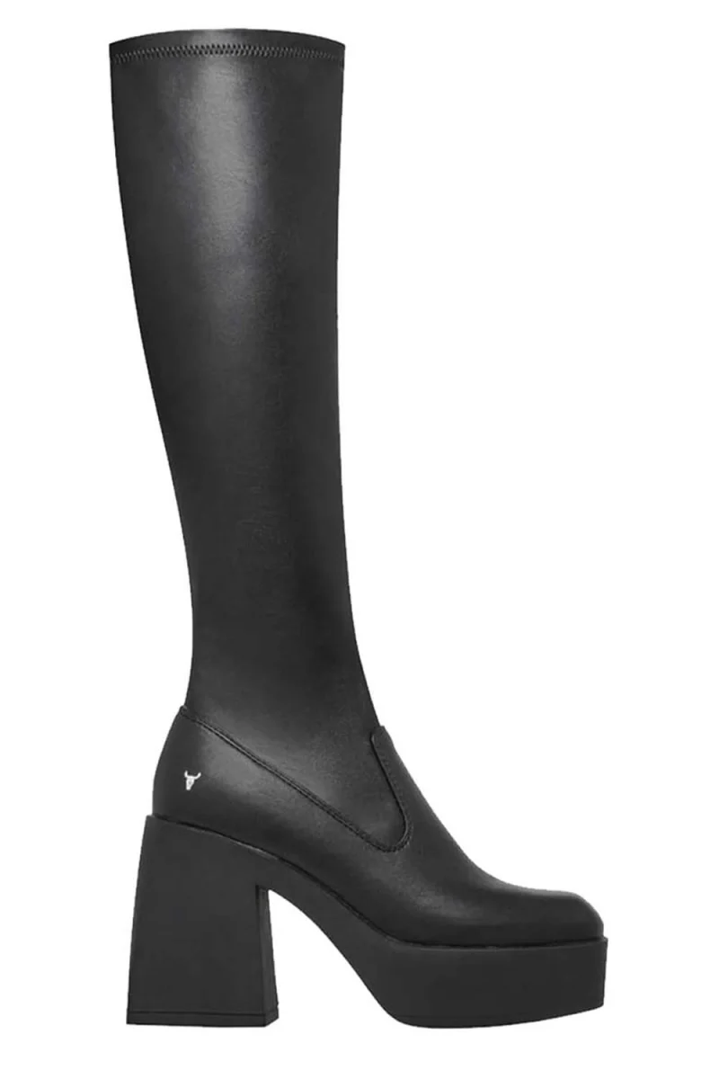 Ботуши Badgirls 0112000761 black