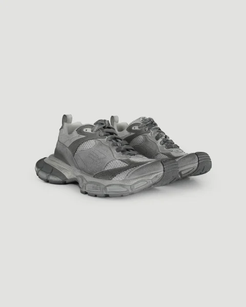 3XL Sneakers in Light Grey — снимка 3