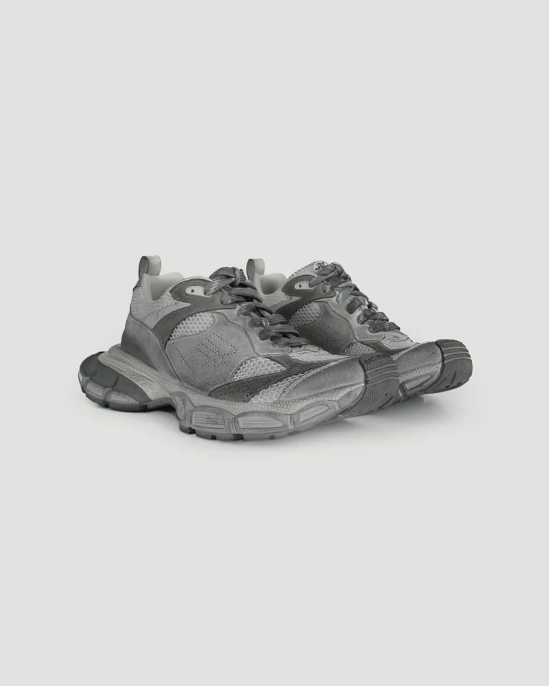 3XL Sneakers in Light Grey — снимка 3
