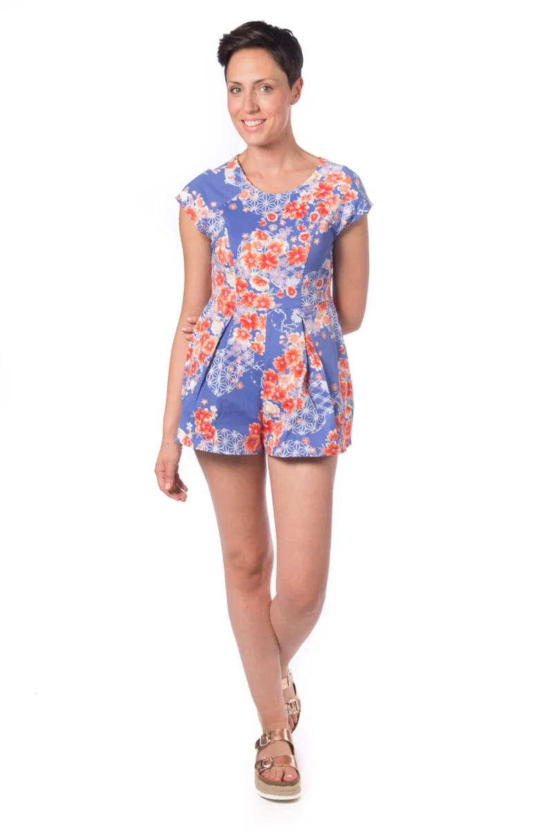 PLAYSUIT MINKPINK 002383 — снимка 2