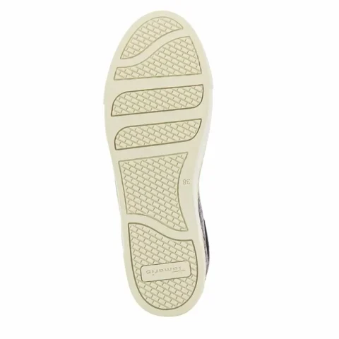 Дамски Сникърс TAMARIS – 1-1-23313-21 MOCCA COMB — снимка 4