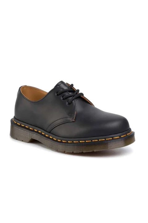 Laced UP 1461 Smooth 11838002 0071 black — снимка 2