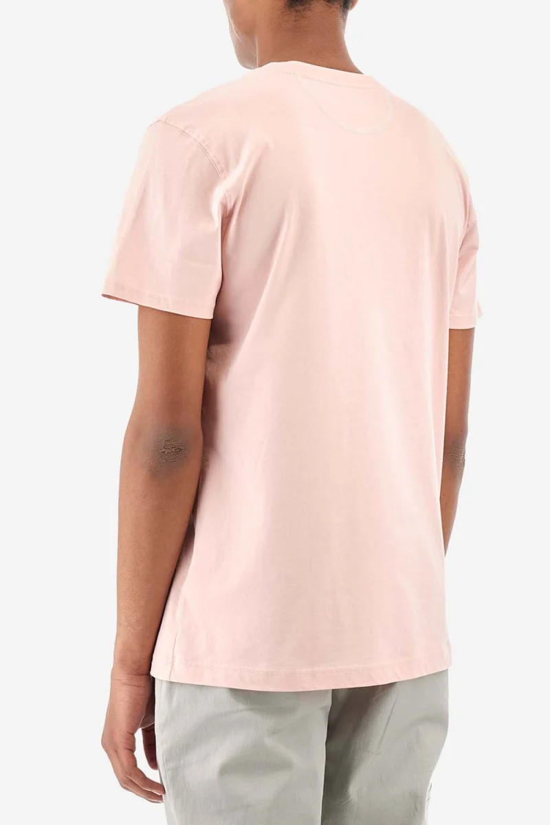 T-Shirt 3LMYMR005 05107 peachskin — снимка 2