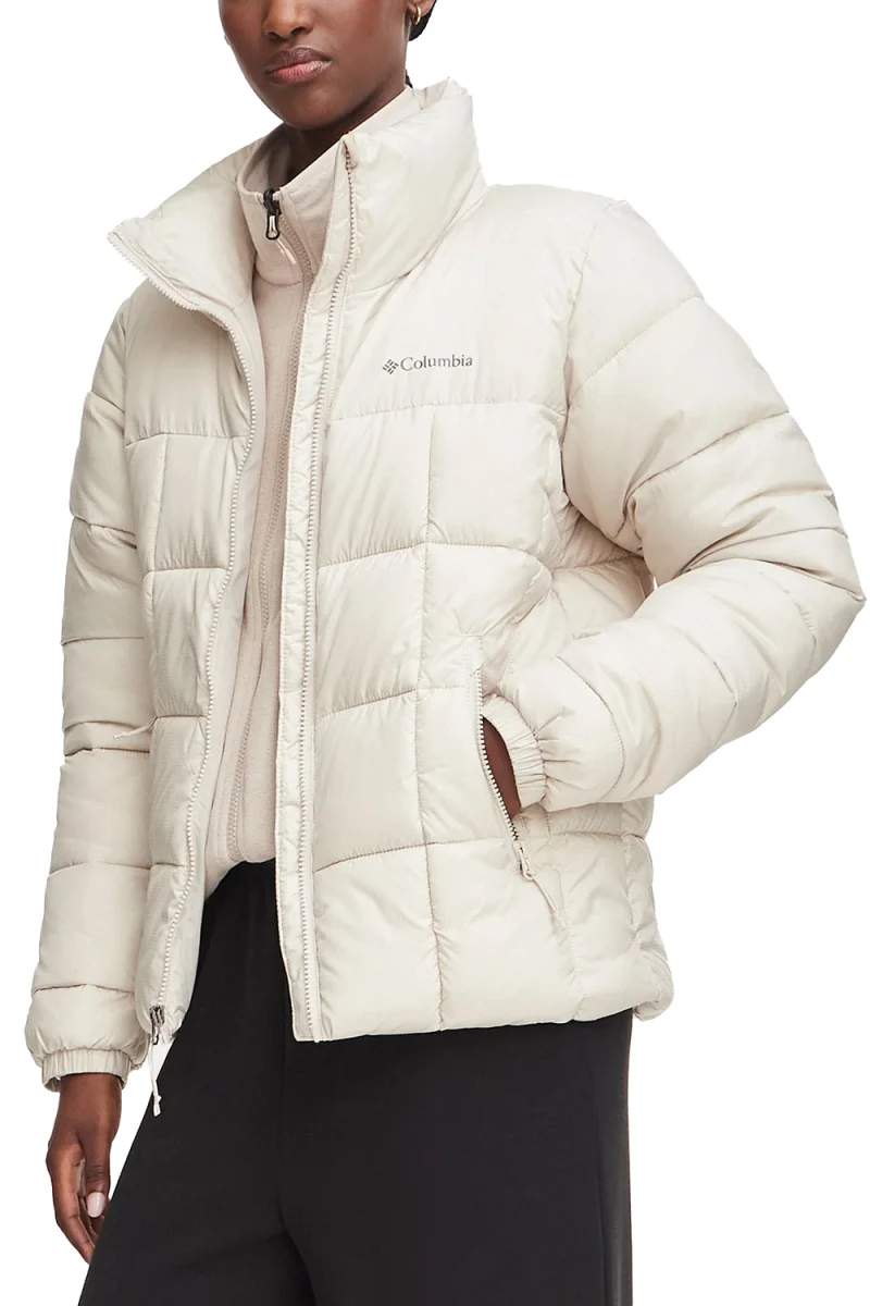 Яке Puffect III Full Zip Jacket 2171251 278 dark stone
