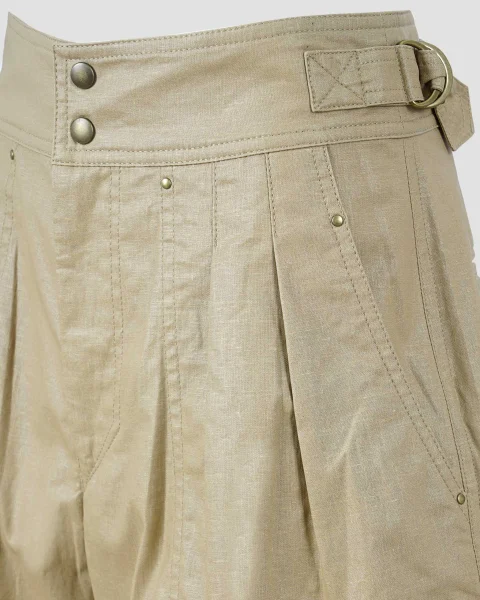 Felize Shorts in Beige — снимка 3