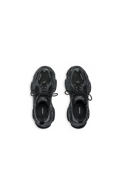 Men's Triple S.2 Sneaker in Black/dark Grey — снимка 4