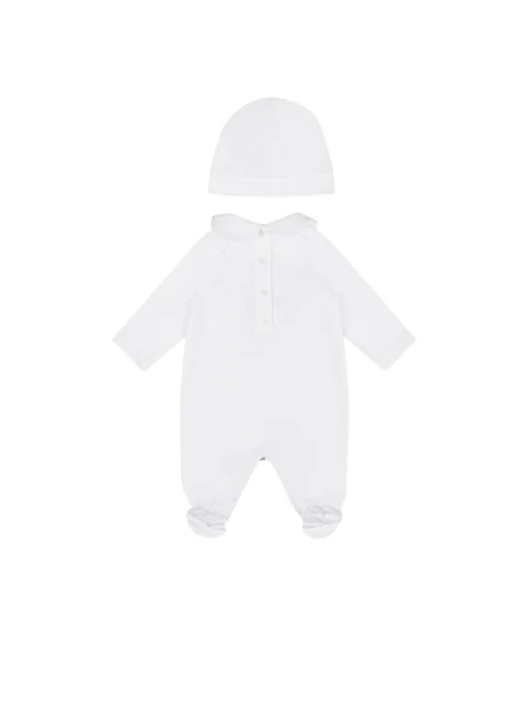 Комплект за бебе 'Bear' Etro Kids — снимка 2