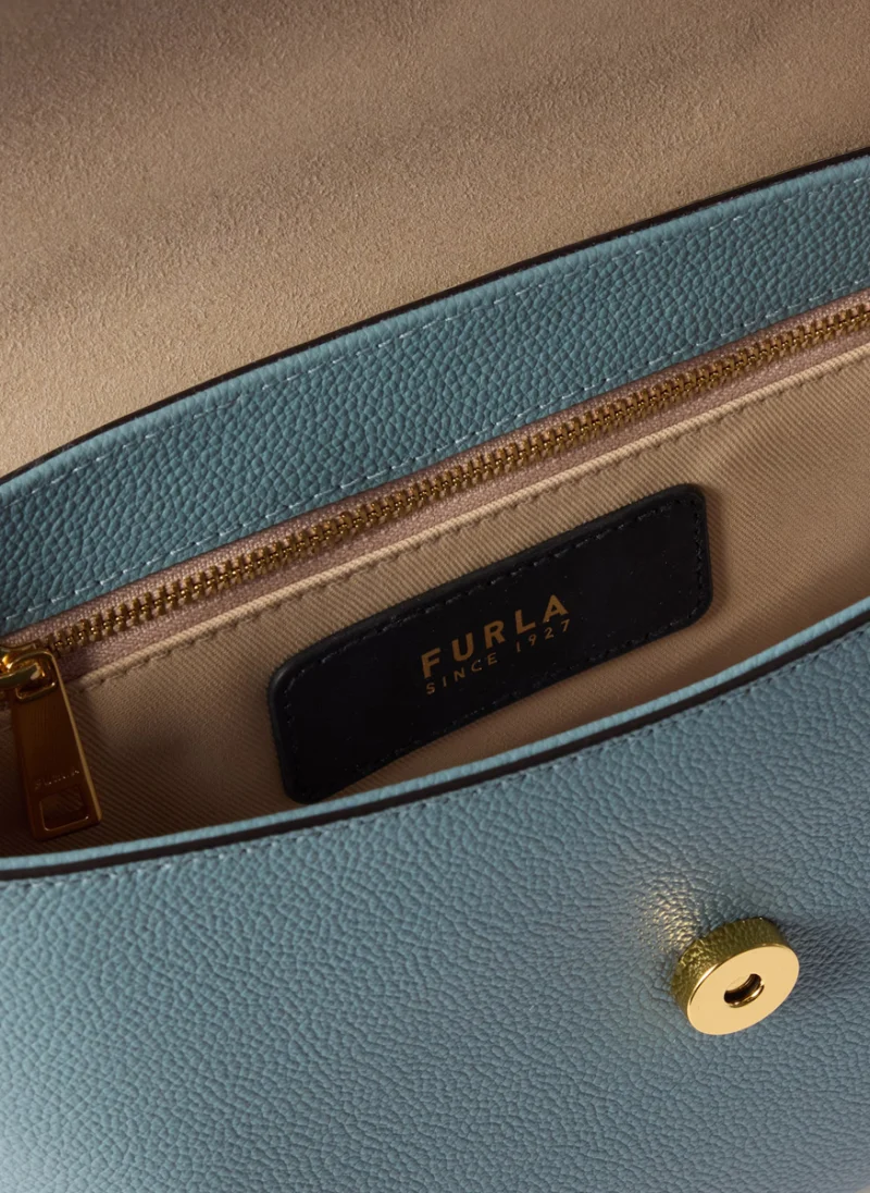 Чанта Furla Moonlight Cloud Blue — снимка 6