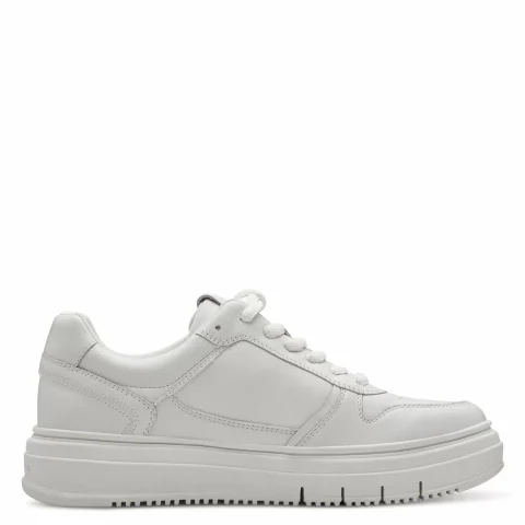 Дамски Сникърс TAMARIS – 1-23746-43-1A6 WHITE UNI — снимка 2