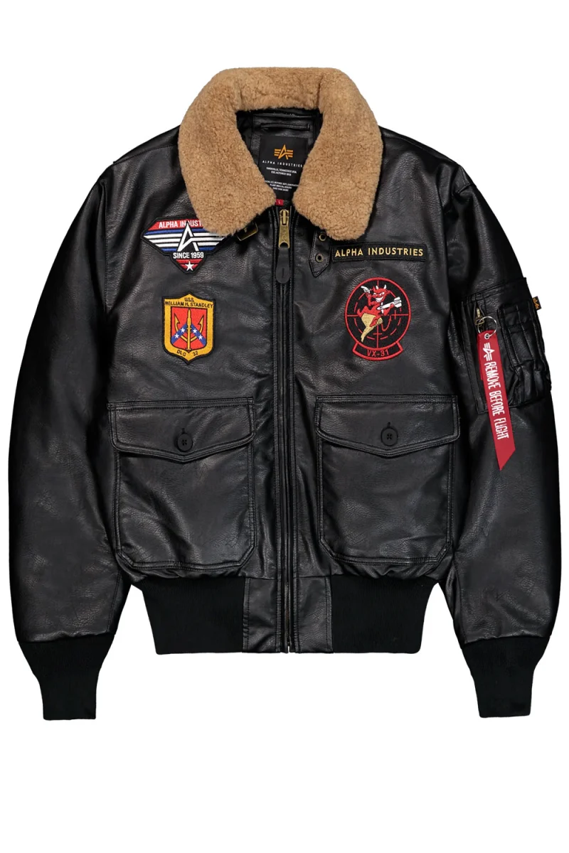 Яке G1 Devils Brigade FL Loose 268133 03 black
