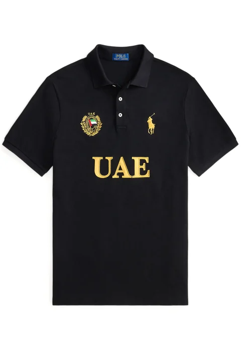 Polo 20/1 Mesh-Knt 710B20856001 001 black