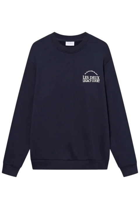 Суичър Legacy Court LDM200173 460460-dark navy